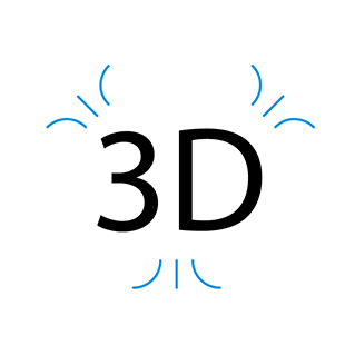 3-D strujanje vazduha
