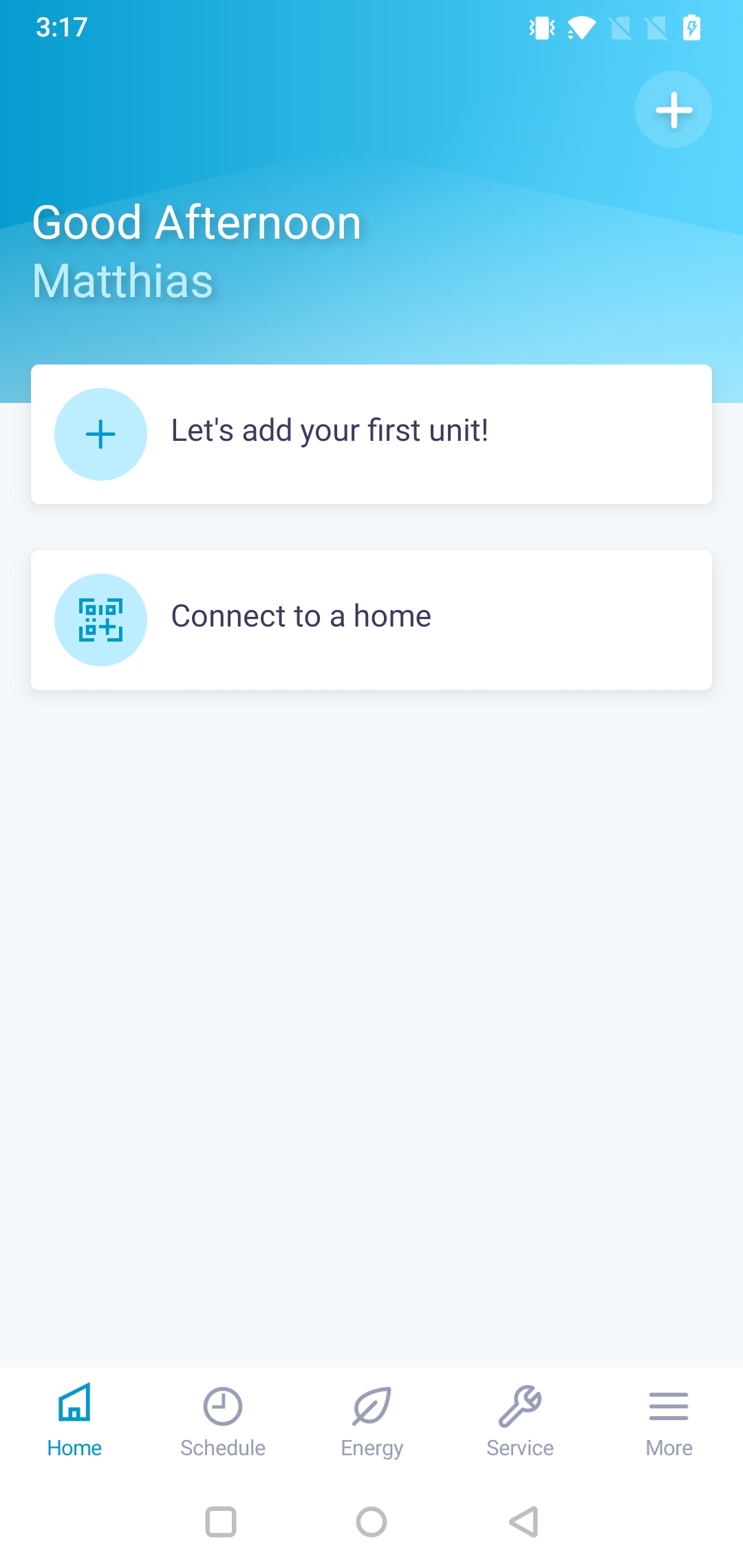Integrisanje aplikacije Onecta