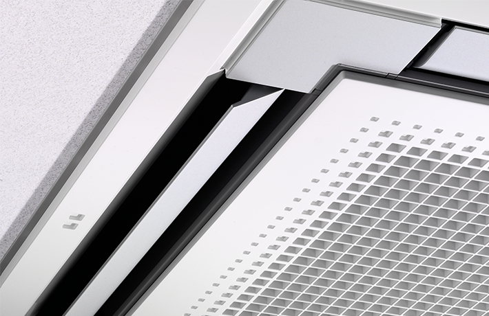 pojedinačna kontrola krilaca ravne kasete