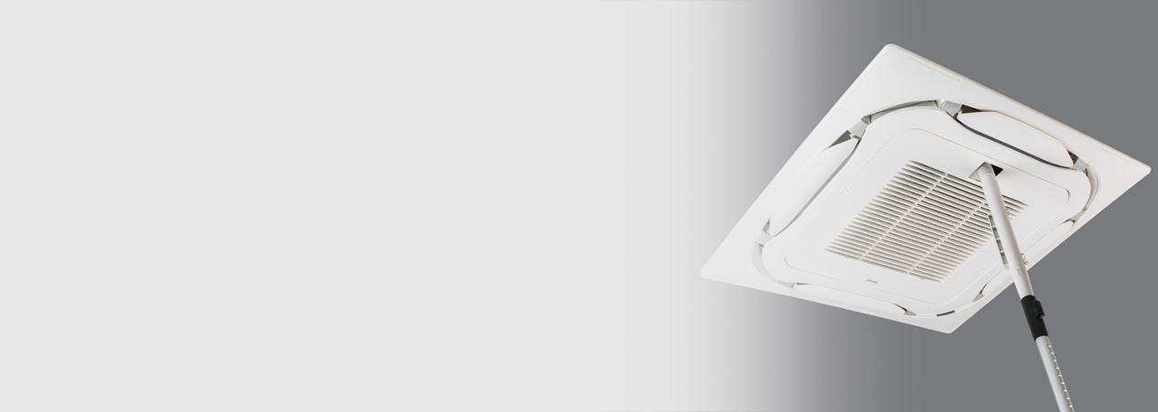 Daikin kaseta sa kružnim protokom vazduha, velike efikasnosti