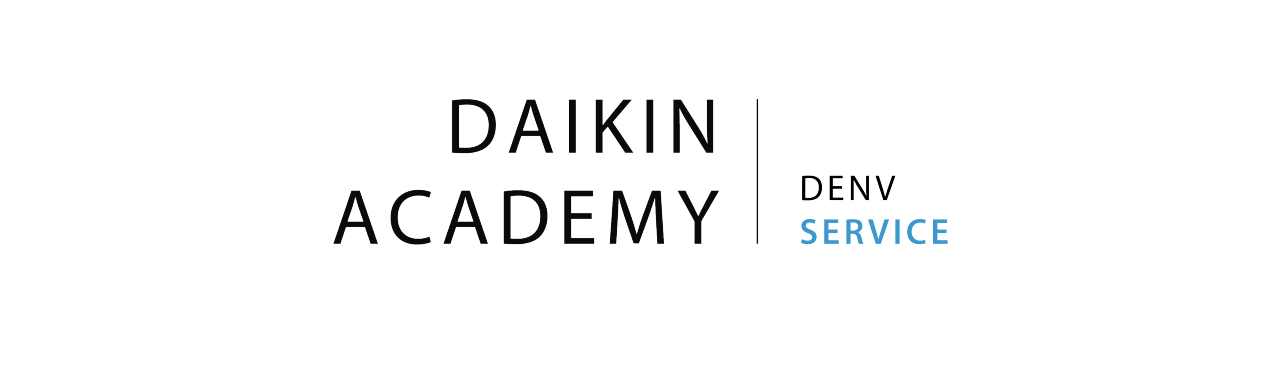Logo Daikin servis akademije